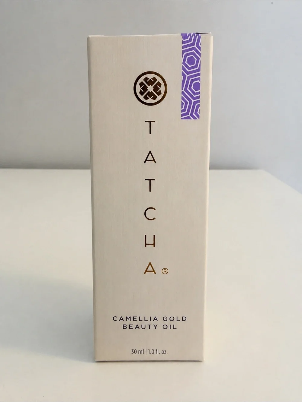 Tatcha Camellia Gold Beauty Oil